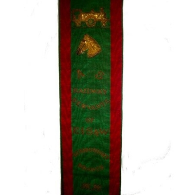 Sashes