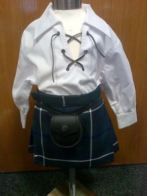 Boys Kilt Package