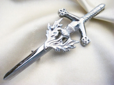 Kilt Pin