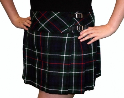 Ladies Kilt