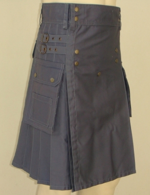 Utility Kilt / Cargo Kilt