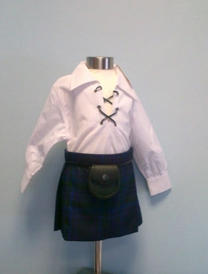 Boys Kilt Package