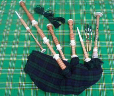 Scottish Bagpipes