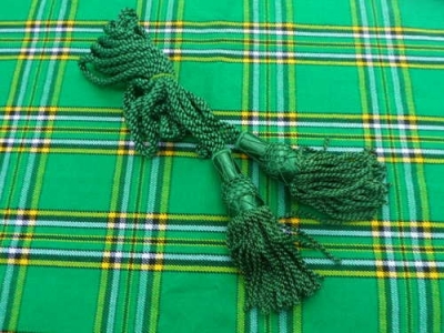 Bagpipe Cord