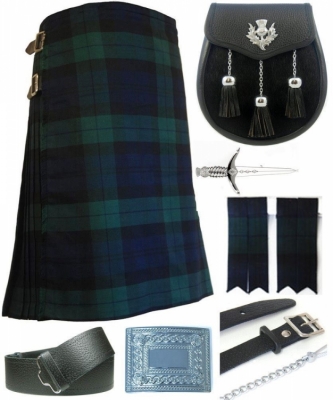 Kilt Packages