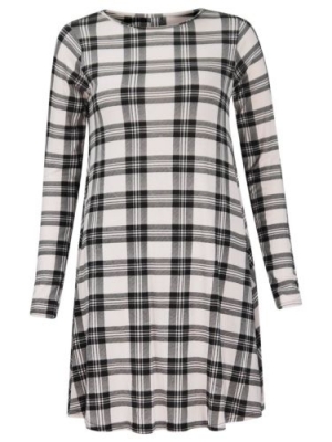 Ladies Tartan Dress