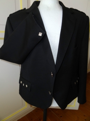 Argyll jacket