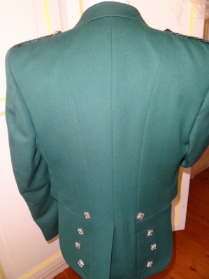 Prince Charlie Jacket