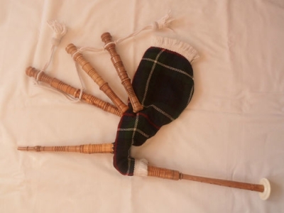  Scottish Bagpipes