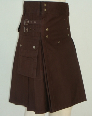 Utility Kilt / Cargo Kilt