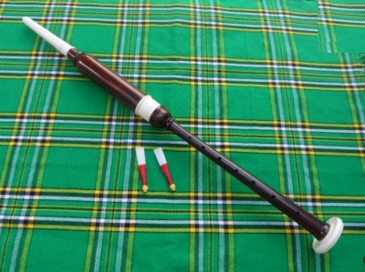 Practice chanter