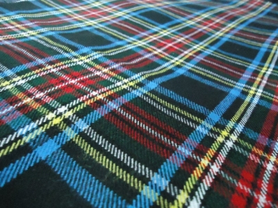 Black Watch Tartan