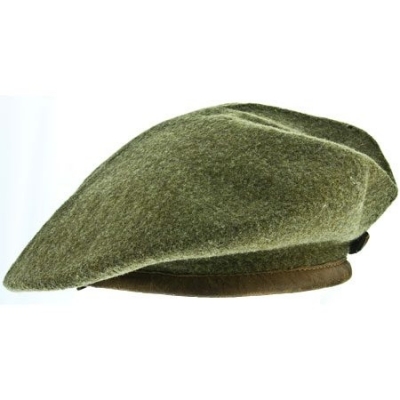 Beret Caps