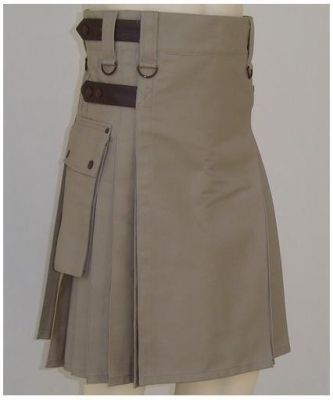 Utility Kilt / Cargo Kilt