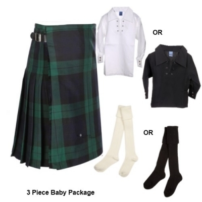 Boys Kilt Package