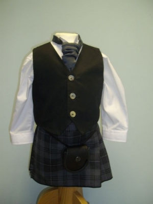 Boys Kilt Package