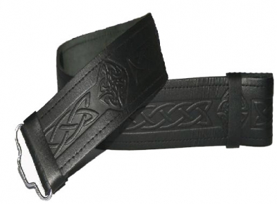 LEATHER BELT