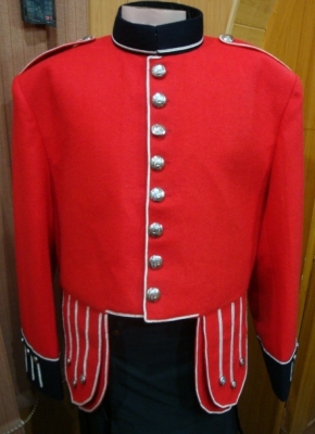 Red Drummer Doublet