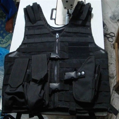 Army Vests & Accessories