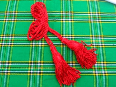 Bagpipe Cord