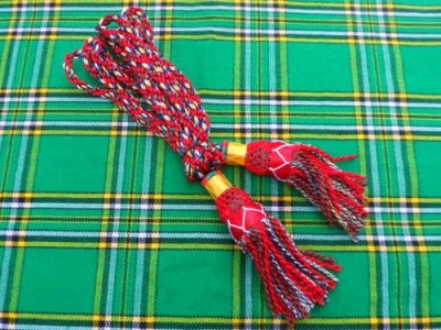 Bagpipe Cord