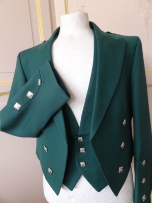 Prince Charlie Jacket