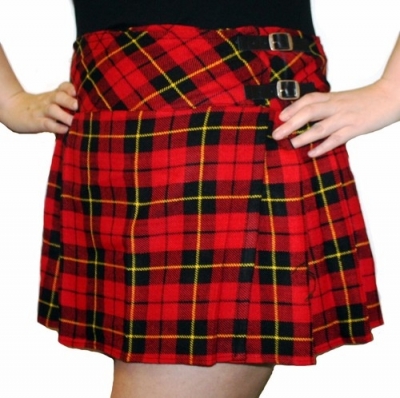 Ladies Kilt