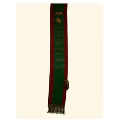 Sashes