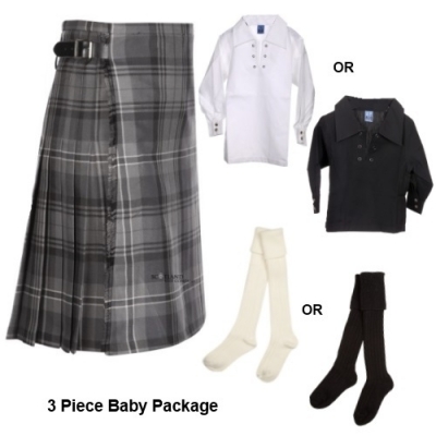 Boys Kilt Package