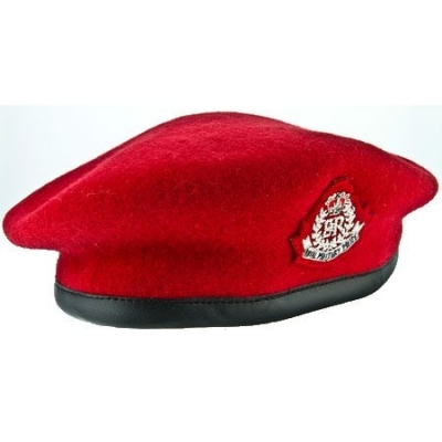 Beret Caps