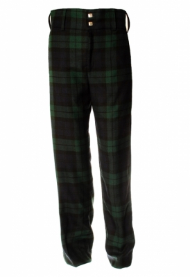 Tartan Trouser