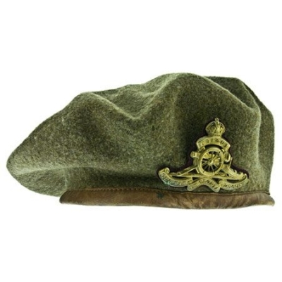 Beret Caps