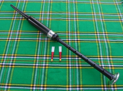 Practice chanter