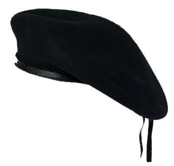 Beret Cap