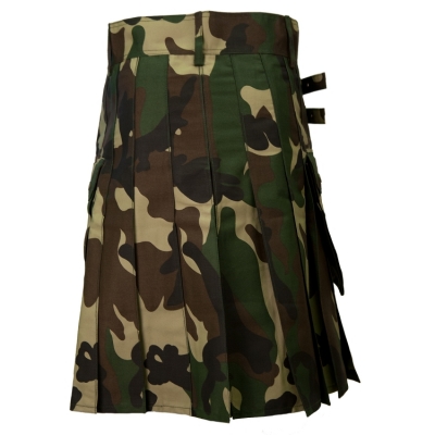 Utility Kilt / Cargo Kilt