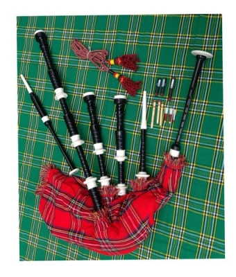  Scottish Bagpipes