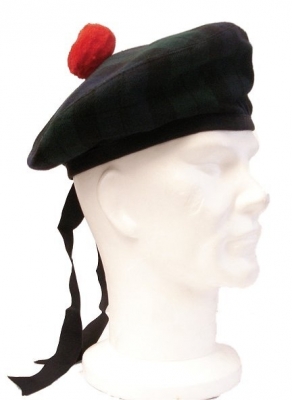 Balmoral hats