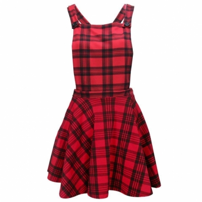 Ladies Tartan Dress