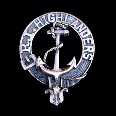 Glengarry Badges
