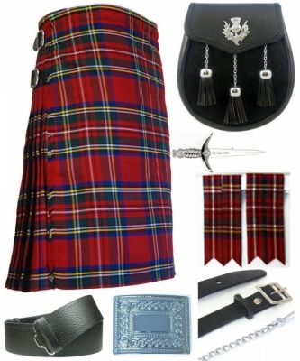 Kilt Packages