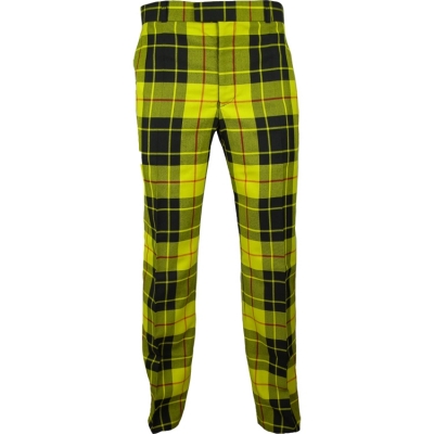 Tartan Trouser