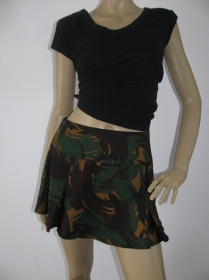 Ladies Kilt