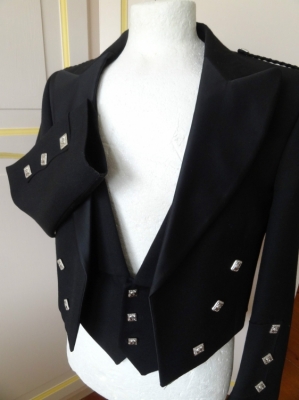 Prince Charlie Jacket