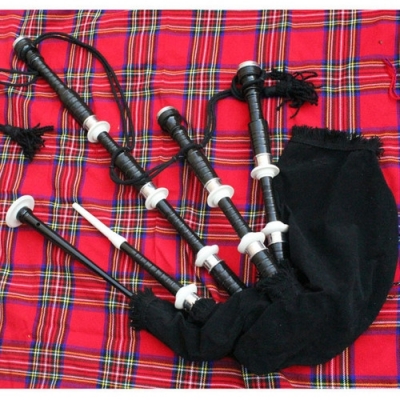  Scottish Bagpipes
