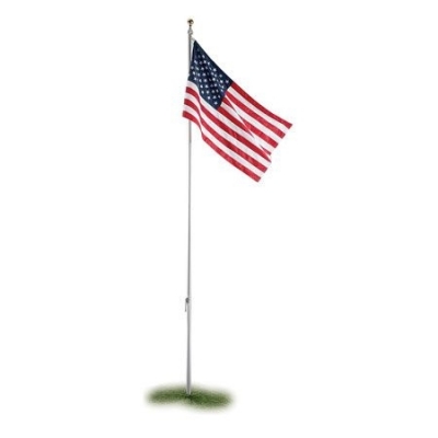Sports Flags and Flag Poles