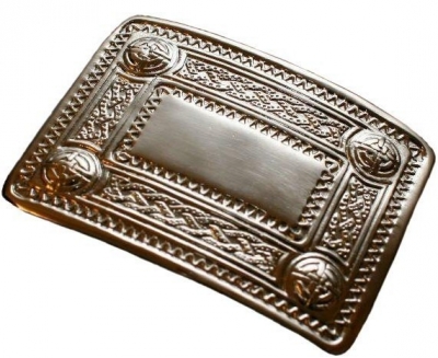 Kilt Buckle