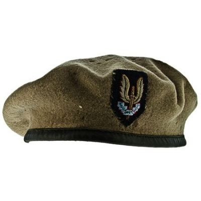Beret Caps