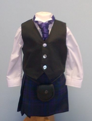 Boys Kilt Package