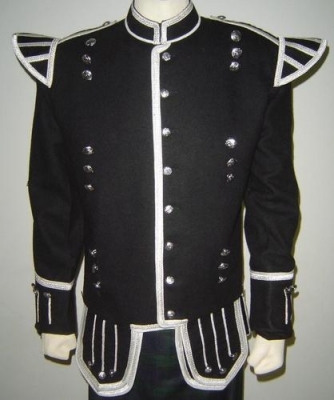 Piper jacket_Doublet