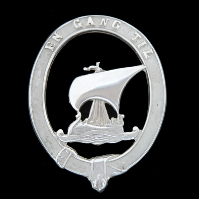 Glengarry Badges